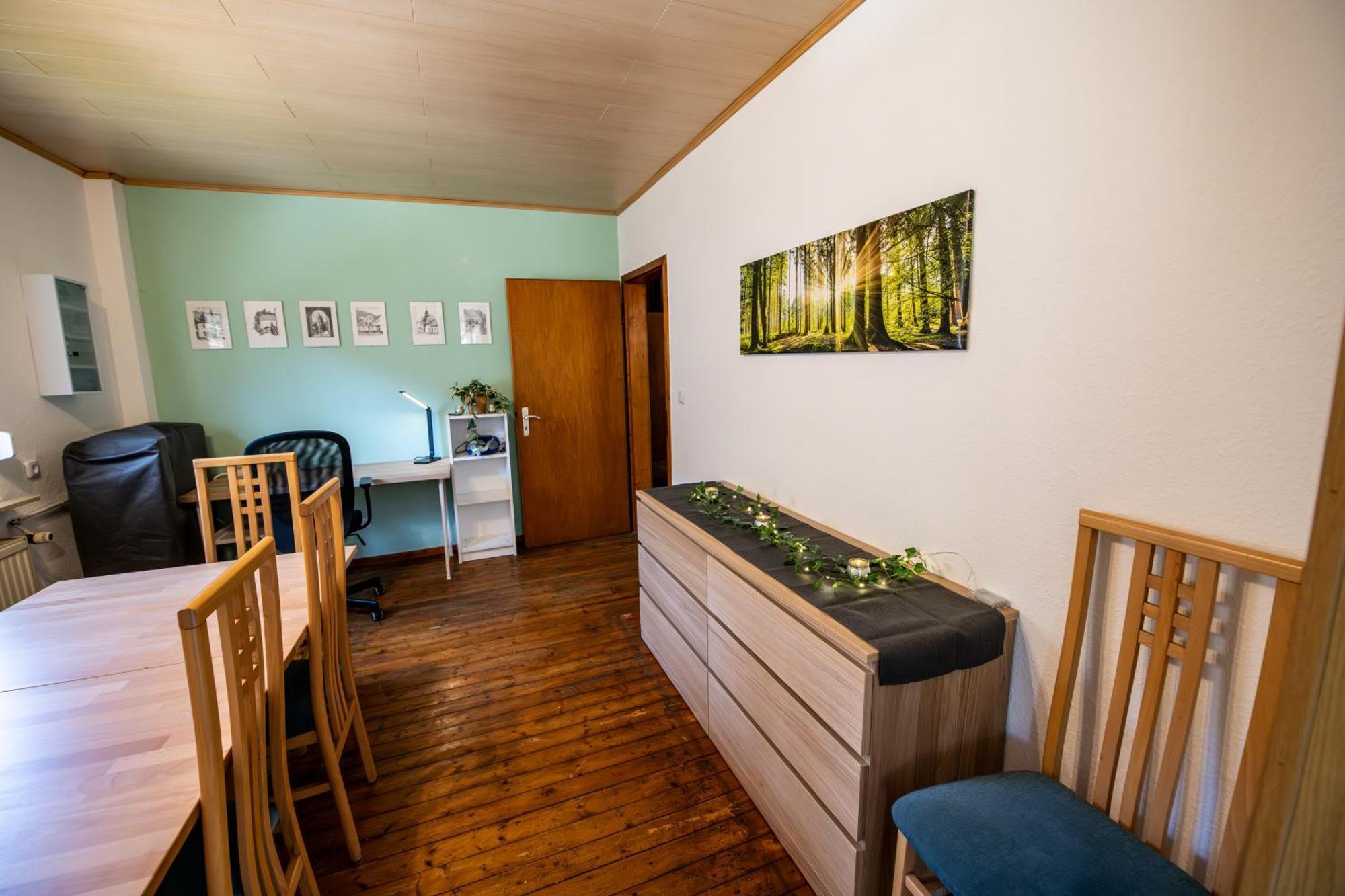 Schoene Ferienwohnung In Ruhiger Lage Altena Kültér fotó