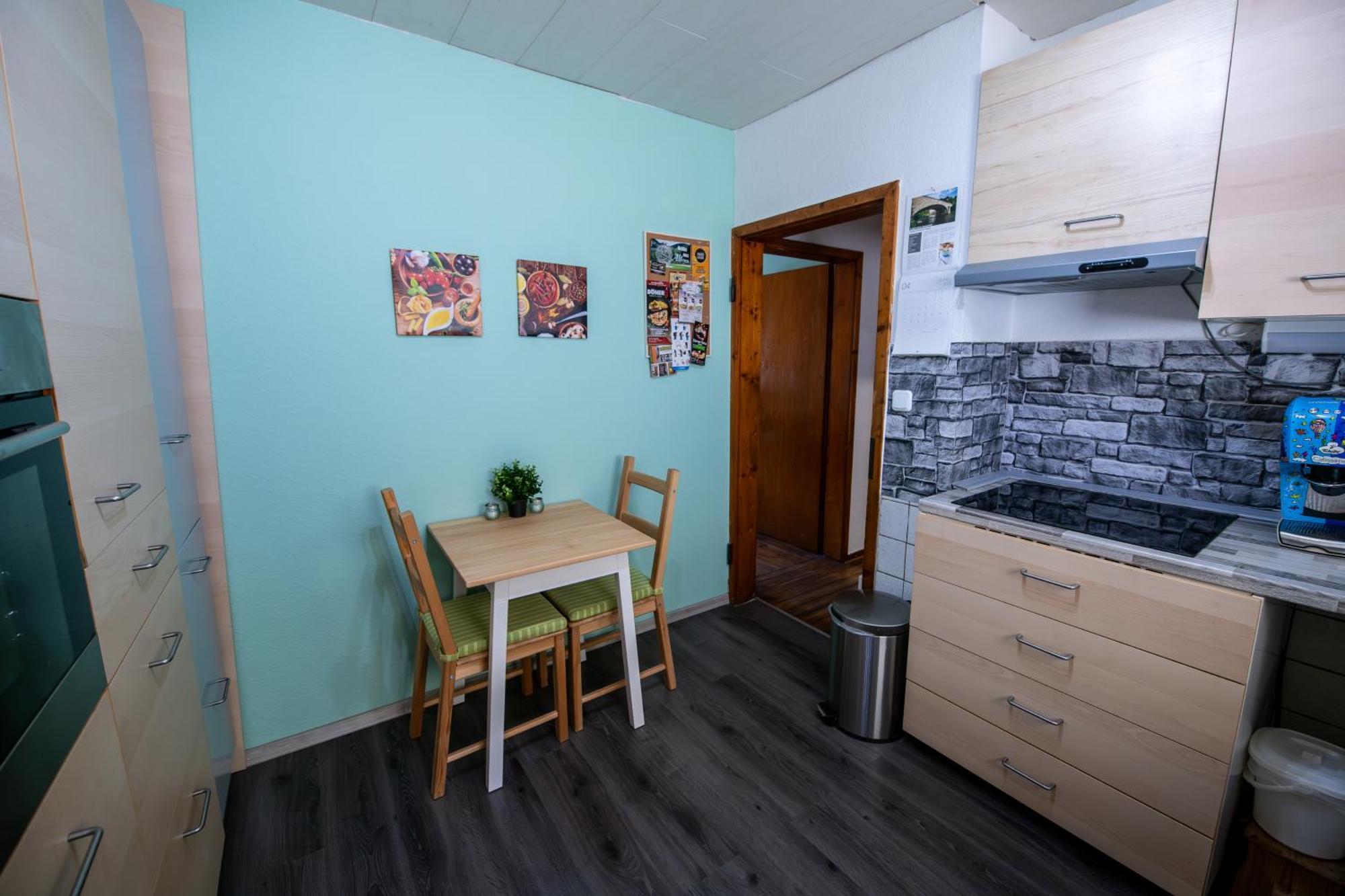 Schoene Ferienwohnung In Ruhiger Lage Altena Kültér fotó