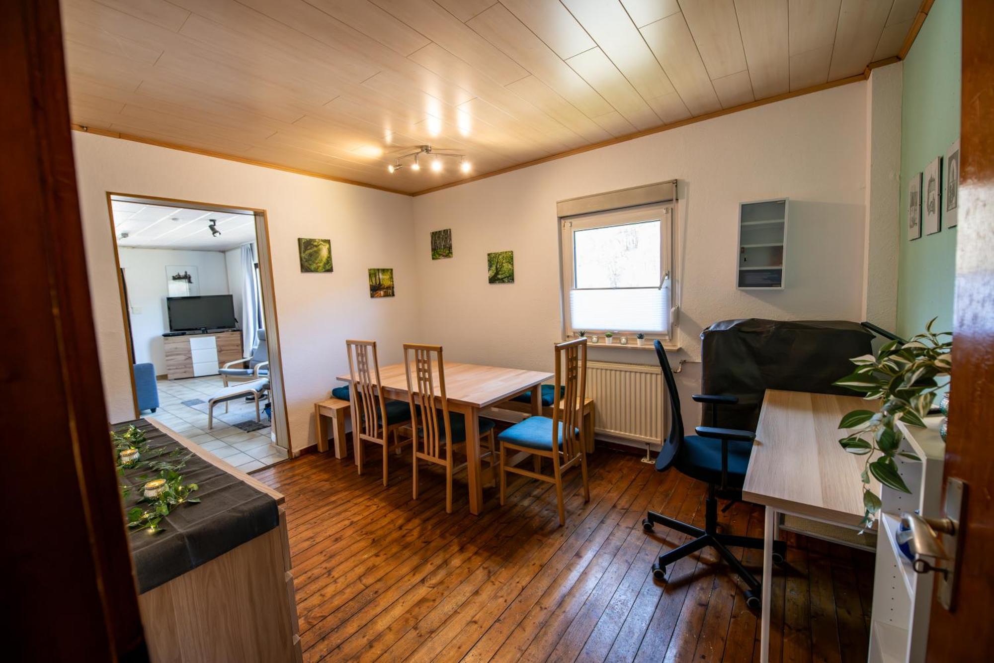 Schoene Ferienwohnung In Ruhiger Lage Altena Kültér fotó