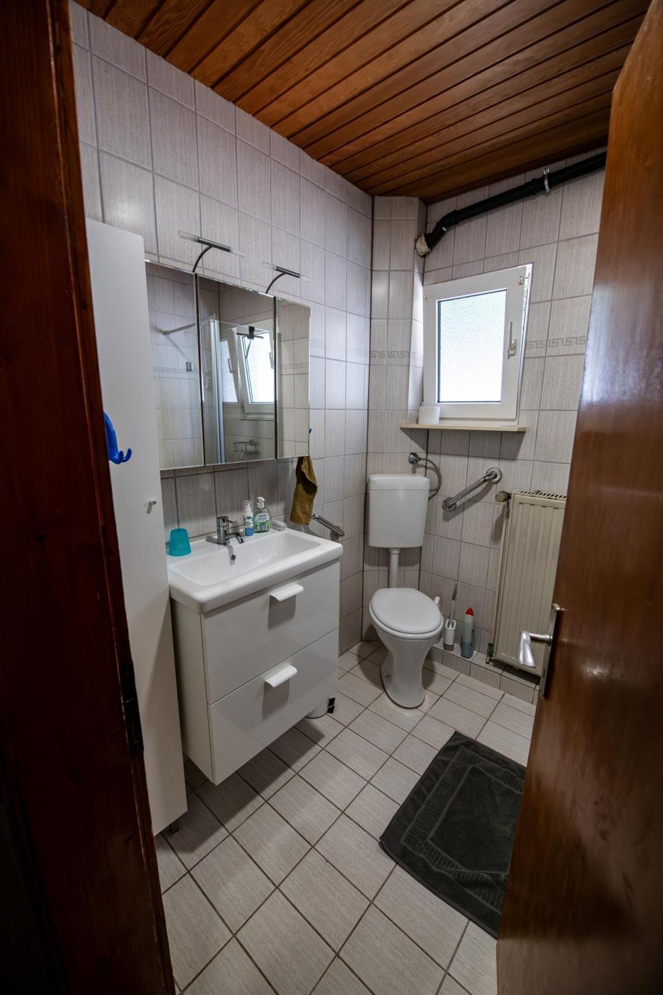 Schoene Ferienwohnung In Ruhiger Lage Altena Kültér fotó